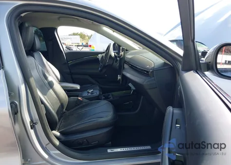 2021 Ford Mustang Mach-E Premium from USA, damaged, VIN 3FMTK3R79MMA02563